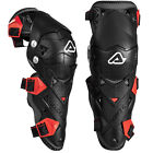 NEW  ACERBIS IMPACT EVO 3.0 ENDURO MX  MOTOCROSS HINGED KNEE GUARDS PADS