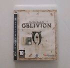 The Elder Scrolls IV Oblivion PS3 Playstation 3 + MAPPA