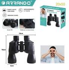 Binocolo 20x50 HD Militare Professionale Ingrandimento 7x Caccia Birdwatching