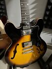 Epiphone ES-335 Dot Sunburst-Samick 2012