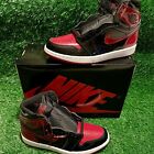 Nike Air Jordan 1 Patent Bred