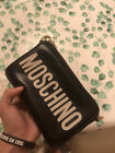 borsa moschino nera