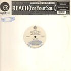 250 LBS. OF BLUE - Reach (For Your Soul) - Feat Kelli Adams - Eightball - EB 072