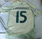 Maglia Messico Luis Hernandez