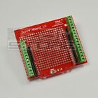 Proto shield / screw shield arduino UNO - adattatore morsettiera - ART. CR12