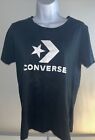 Women’s Black  Converse T-Shirt