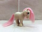 My little pony G1 Pinky-Cotton Candy italian variant II beige 1982 rare mio mini