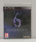 Resident Evil 6 Ps3 Playstation 3