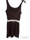 Vestitino CALVIN KLEIN Donna Nero Casual Woman Dress