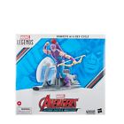 Marvel Legends Avengers 60th Anniversary 6" Hawkeye with Sky-Cycle