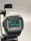 CASIO G-SHOCK DW-5600P Black Men s Digital Watch Square From Japan