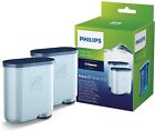 2 FiltrI Anticalcare CA6903/10 philips acquaclean macchina caffè saeco philips