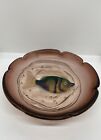 Alfredo Barbini Murano Art Glass Fish Aquarium Bowl