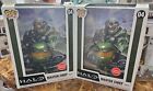 MASTER CHIEF #04 GAME COVER HALO: Combat Evolved GameStop Funko POP! SEALED NEW!