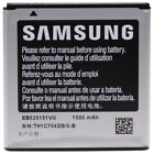 Samsung Batteria Originale EB535151VU per GALAXY S ADVANCE I9070 Pila Nuova Bulk