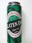 ZLATEN DAB 2021 NORTH MACEDONIA empty beer can 500ml top opened