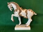 Ugo Zaccagnini Italy Pottery Horse Sculpture