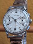 Vintage Universal Geneve Uni Compax Chronograph Cal 285 Watch