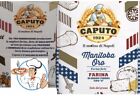 Farina "0"  CAPUTO MANITOBA Oro 5 Kg Per Dolci Pane Pizza Soffice