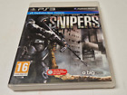 SNIPERS - PS3 Playstation 3