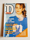 RIVISTA DOLLY 209-1982 +POSTER IVAN CATTANEO -EROS RAMAZZOTTI-NICOLETTE LARSON