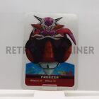 Edibas Lamincards DRAGON BALL Z SERIE ARGENTO - 34 Freezer