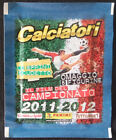 Panini, Calciatori 2011-2012: bustina di figurine Il Film del Campionato Lo Spri
