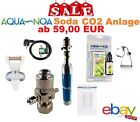 Mega Angebot! AQUA-NOA Aquarium CO2 Anlage Komplett Set für Soda Flaschen