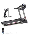 TOORX Tapis roulant TRX ENDURANCE HRC-Heart Rate Control