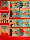 LOTTO 11 FIGURINE ALBUM IMPERIA 1969-70