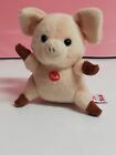 TRUDI TRUDINO MAIALE MAIALINO COLLECTION vintage PELUCHE cm. 10 PLUSH SWEET