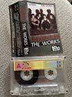 Queen The Works Polish Cassette Tape