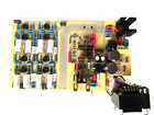 Audio Research LS22, balanced tube line preamplifier circuit board