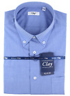 Clay Camicia Botton down  cotone 100% qualità garantita