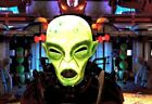 Fallout76 Ps4 ps5  rare New Fasnacht mask Glowing Alien