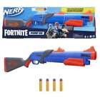 Nerf Fortnite, Blaster a Pompa SG con dardi Mega