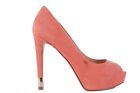 GUESS Damen Pumps Koralle Gr. 37