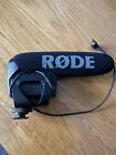 Rode Videomic Pro On-Camera Shotgun Microphone + OutdoorWindshield