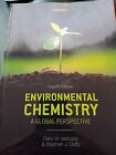 chimica ambientale Environmental Chemistry Van Loon Duffy