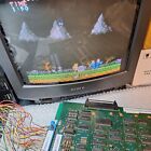 Capcom arcade pcb Ghosts n goblins jamma