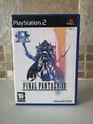 FINAL FANTASY XII 12 - gioco playstation 2 - ps2 🇮🇹