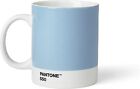 Copenhagen design Pantone Tazza in Porcellana, Blu (Light Blue 550), 8 cm