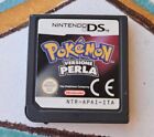 Pokemon Versione Perla Nintendo Ds Lite