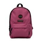 Napapijri NP0A4GGIP1K1 VOYAGE MINI 3 BLACK Zaino Fucsia