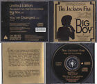 Michael Jackson 5 Five J5 CD BIG BOY Steeltown Limited Edition Compilation 1995