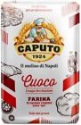 FARINA ROSSA CAPUTO CUOCO 5KG 00 PIZZA NAPOLETANA LIEVITAZIONE PANE DOLCI