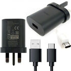 Replacement for Genuine Original Alcatel OT808 /OT-808 Charger & Micro USB Cable