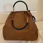 Dune brown leather Handbag/shoulder  bag