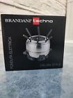 BRANDANI Techno Collection Fonduta Elettrica W/6