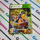 DRAGONBALL Z ULTIMATE TENKAICHI   XBOX 360 MICROSOFT PAL ITALIANO COMPLETO